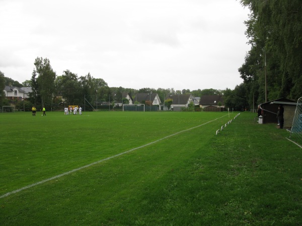 Sportplatz Jägerschlößchenstraße - Chemnitz-Reichenhain