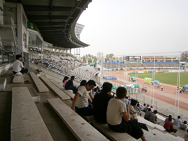 Thuwanna YTC Stadium - Yangon