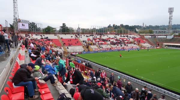 Stadio Romeo Menti (Vicenza) - Vicenza