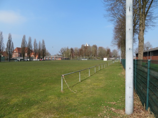 Burggraben-Stadion B-Platz - Krempe/Steinburg