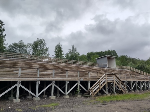 Stranda Stadion - Svolvær