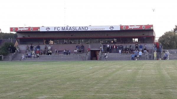 Hoverstadion - Kinrooi