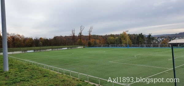 Dietmar-Hopp-Stadion Nebenplatz - Sinsheim-Hoffenheim