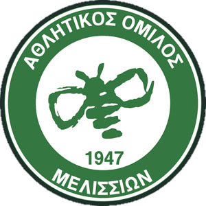 Wappen AO Melissia FC