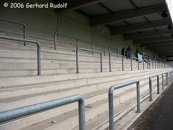 Forestiersstadion - Harelbeke