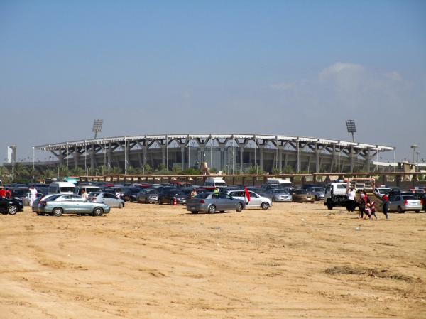 Stadion Borg el-ʿArab - Borg El Arab