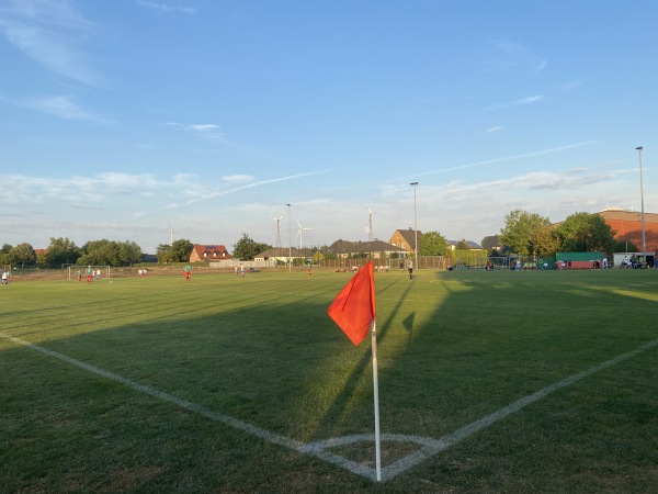 Sportanlage Dohmstraße B-Platz - Oyten-Bassen