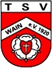 Wappen TSV Wain 1920 diverse  75351