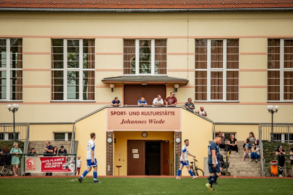 Sport- und Kulturstätte 