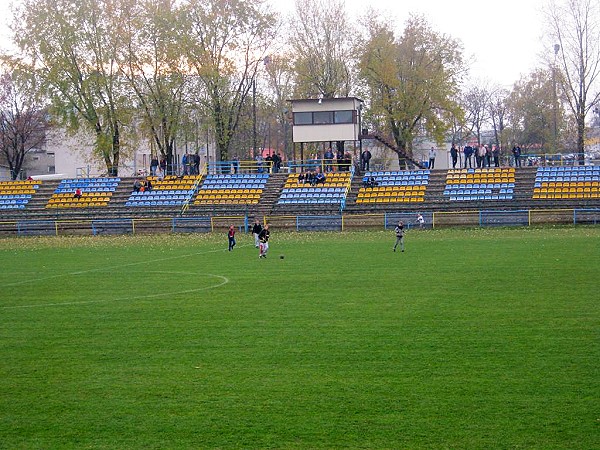 Stadion Miejski II w Inowroclaw - Inowrocław