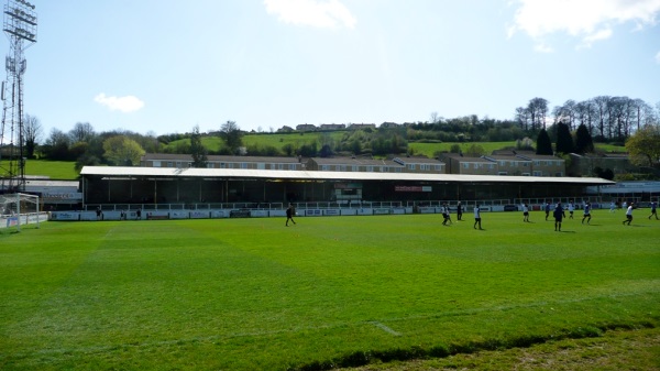 Twerton Park - Bath, Avon