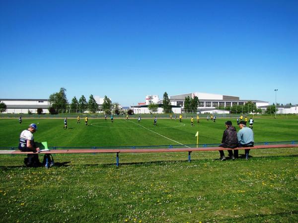 Walter-Lutze-Stadion Nebenplatz - Schkeuditz