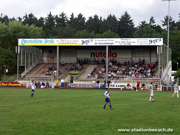 Herrenwaldstadion - Stadtallendorf