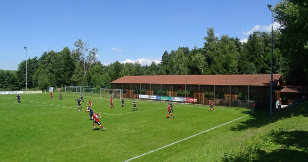 Waldstadion - Außernzell