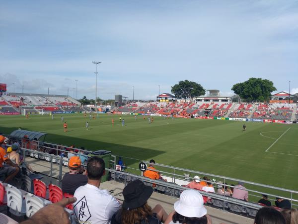 Kayo Stadium - Brisbane
