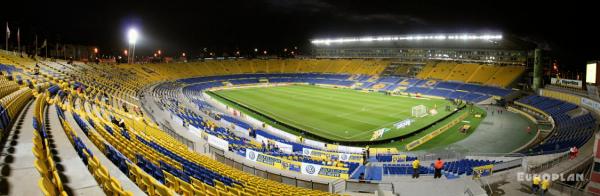 Estadio de Gran Canaria - Las Palmas, Gran Canaria, CN