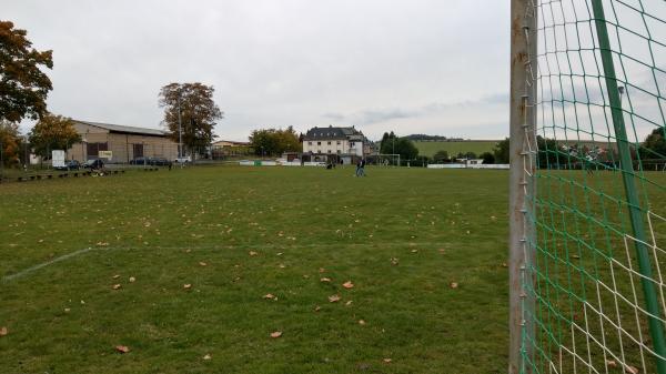 Sportanlage Leubsdorf - Leubsdorf/Sachsen