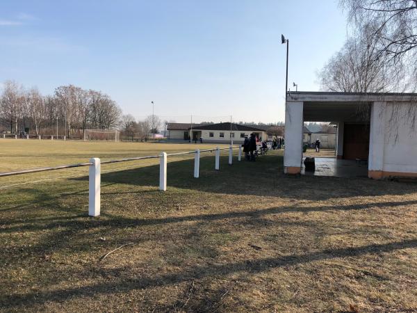 Sportplatz Guhrow - Guhrow