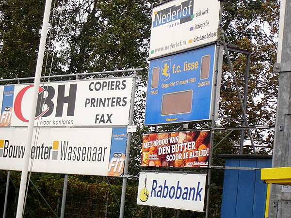 Sportpark Ter Specke - Lisse