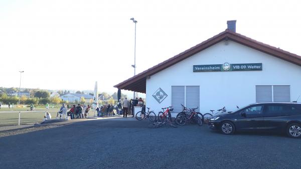 Sportplatz Binge - Wetter/Hessen-Binge