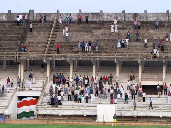 EMS Stadium - Kozhikode, Kerala