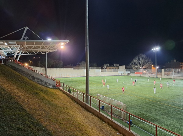 Campo Municipal La Garriga - La Garriga, CT