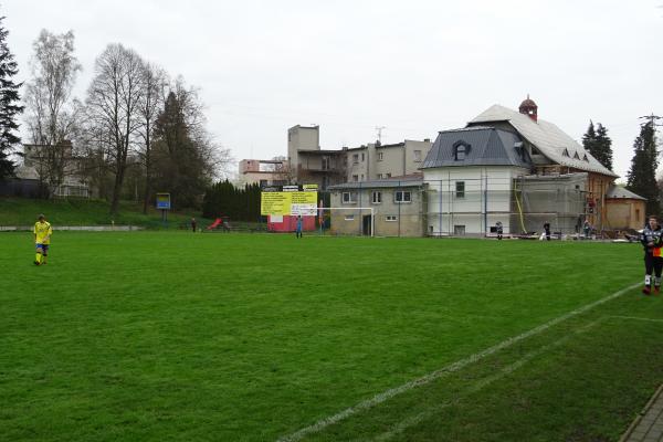 Stadion Dr. Vacka - Klimkovice