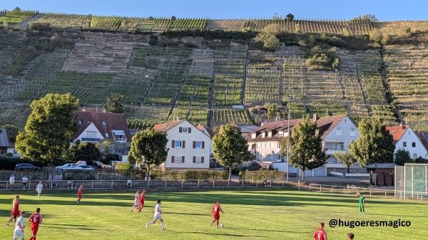 Sportplatz am Wasserkraftwerk - Vaihingen/Enz-Roßwag