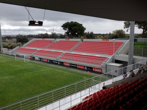 Caixa Futebol Campus Campo 1 - Seixal