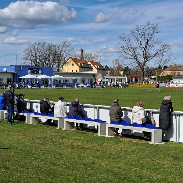 Sportpark Krieschow - Kolkwitz-Krieschow