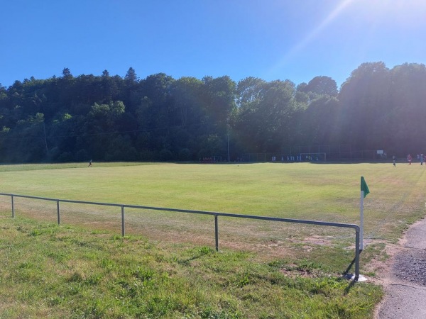 Sportplatz Thaiden - Ehrenberg/Rhön-Thaiden