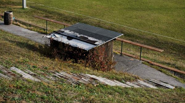 Waldparkstadion - Großhöflein