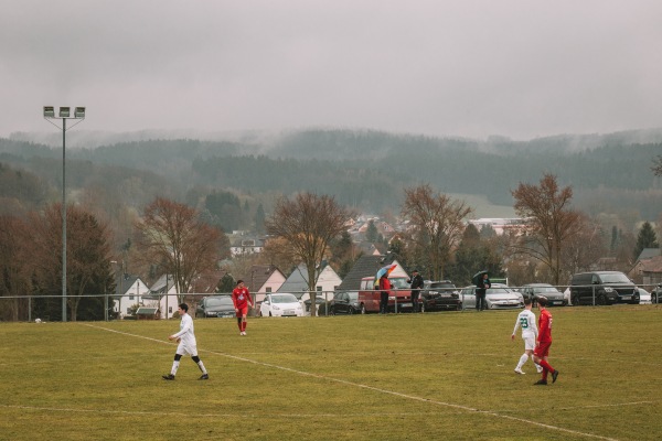 Sportplatz Trieb - Falkenstein/Vogtland-Trieb