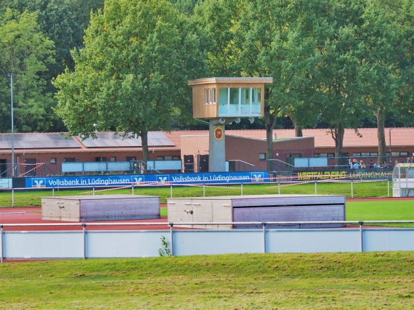 Sportanlage Westfalenring - Lüdinghausen