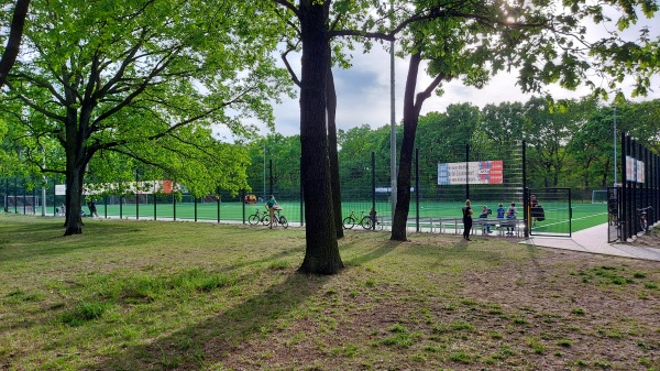 Stadion im FEZ Nebenplatz 2 - Berlin-Köpenick