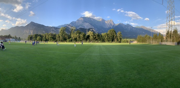 Sportplatz Ri-Au Platz 2 - Bad Ragaz