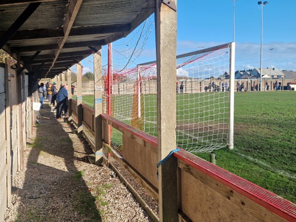 Brews Park - Blackpool