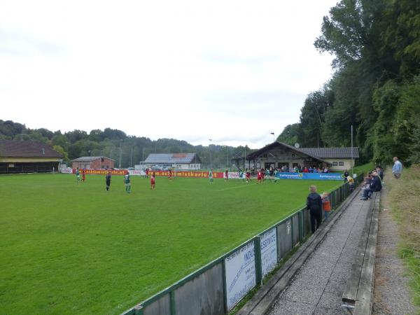 Echte Mistkerle Arena - Steinbach an der Steyr