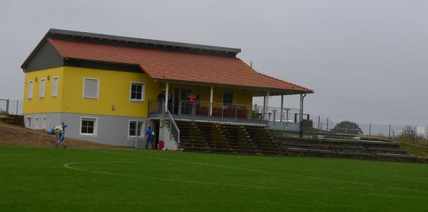 Grabberholzstadion - Lehrberg