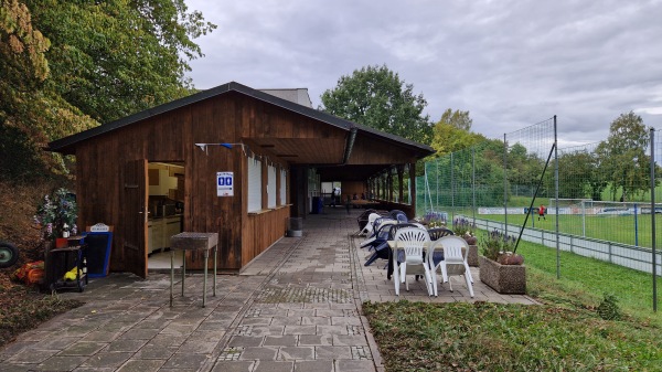 Städtische Sportanlage Joditzer Weg - Hof/Saale-Hofeck