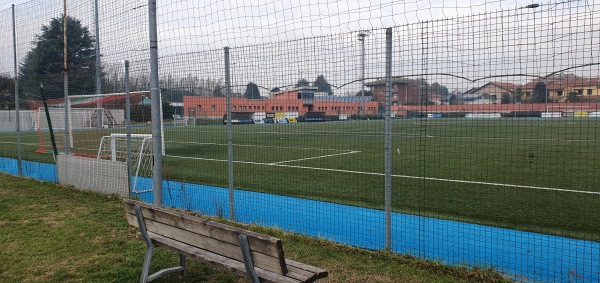 Centro Sportivo Claudio Casati - Verano Brianza