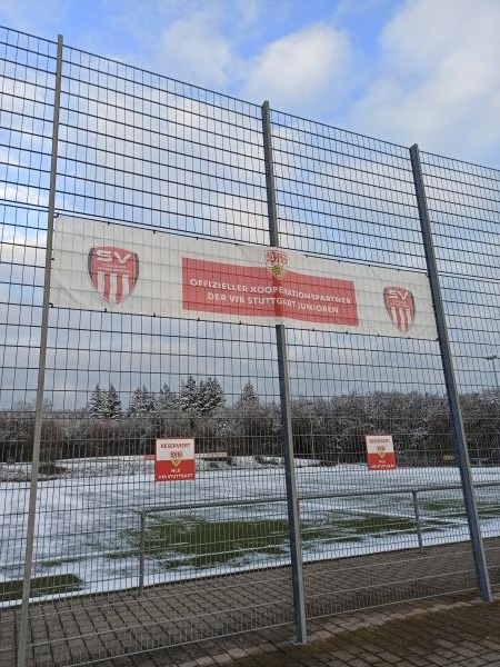 Sportzentrum Wilferdinger Höhe Platz 2 - Pforzheim