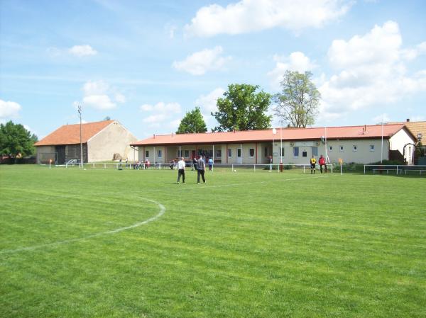 Sportplatz Penkun - Penkun
