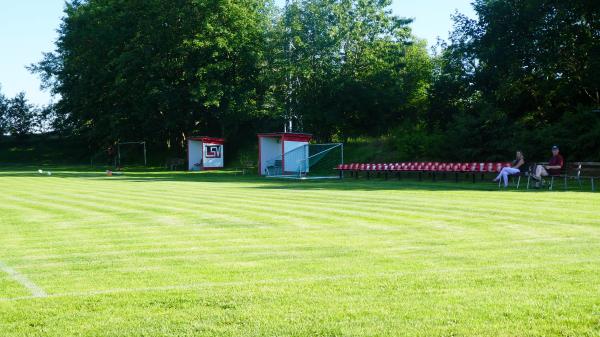 Sportplatz Schlesische Wuhlheide - Markersdorf-Friedersdorf