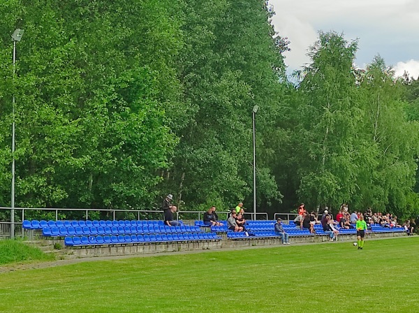 Stadion Parafialny - Jelna