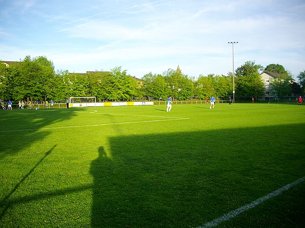 Sportplatz Hochweid - Kilchberg