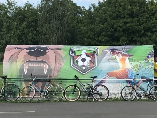 Futbalovy Stadion Nizny Hrušov - Nizny Hrušov