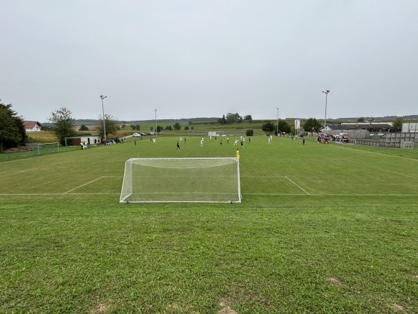 Sportzentrum Kirchbierlingen Platz 2 - Ehingen/Donau-Kirchbierlingen