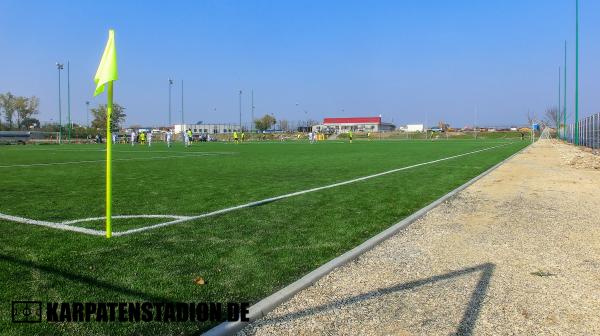 Stadionul Metaloglobus - București (Bucharest)