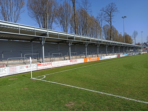 Jahnstadion - Rheda-Wiedenbrück